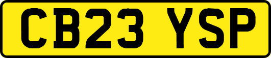 CB23YSP
