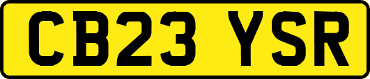 CB23YSR