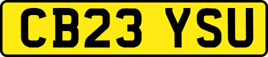 CB23YSU
