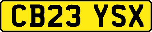 CB23YSX