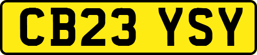 CB23YSY