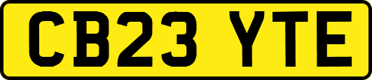 CB23YTE