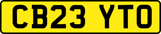 CB23YTO