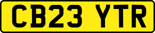 CB23YTR