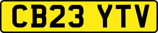 CB23YTV