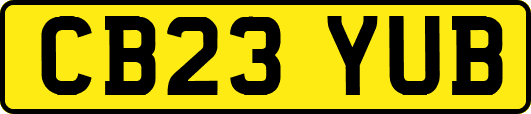 CB23YUB