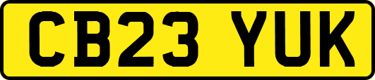 CB23YUK