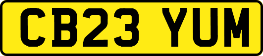 CB23YUM