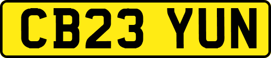 CB23YUN