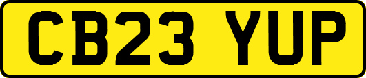 CB23YUP