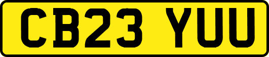 CB23YUU