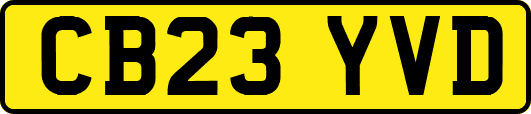 CB23YVD