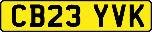 CB23YVK