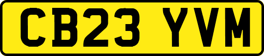 CB23YVM