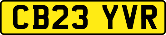 CB23YVR