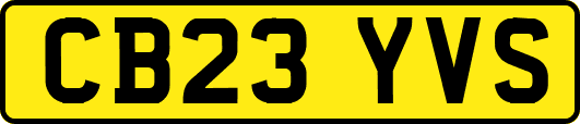 CB23YVS