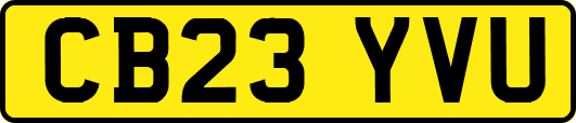 CB23YVU
