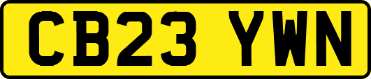 CB23YWN