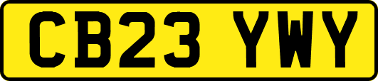 CB23YWY