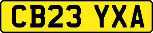 CB23YXA