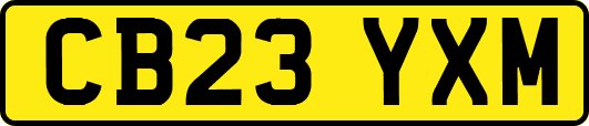 CB23YXM