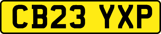 CB23YXP