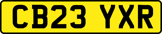 CB23YXR