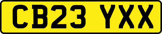 CB23YXX