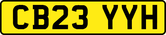 CB23YYH