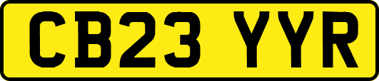 CB23YYR