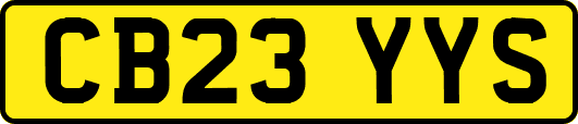 CB23YYS