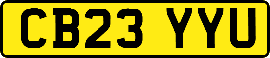CB23YYU