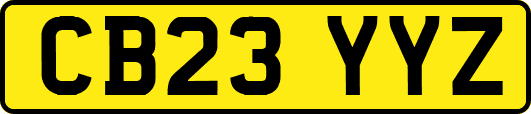 CB23YYZ