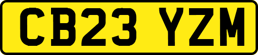 CB23YZM