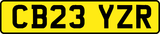 CB23YZR