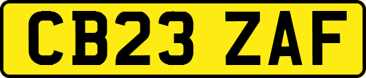CB23ZAF