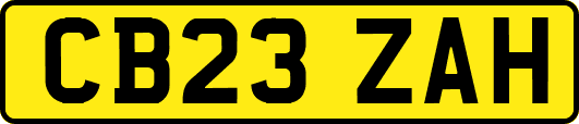 CB23ZAH