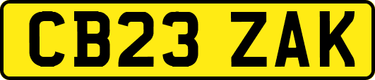 CB23ZAK
