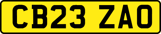 CB23ZAO