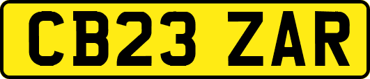 CB23ZAR