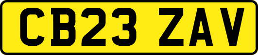 CB23ZAV