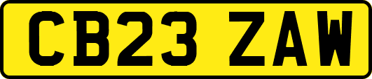 CB23ZAW