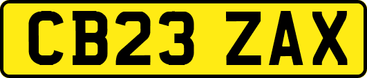 CB23ZAX