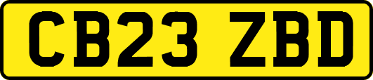 CB23ZBD