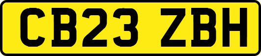 CB23ZBH