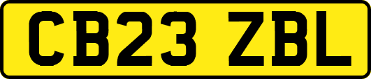 CB23ZBL