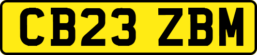 CB23ZBM