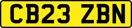 CB23ZBN