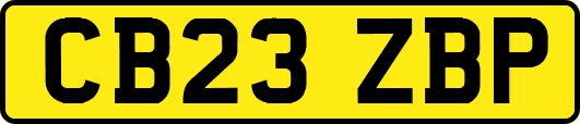 CB23ZBP