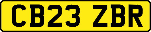 CB23ZBR